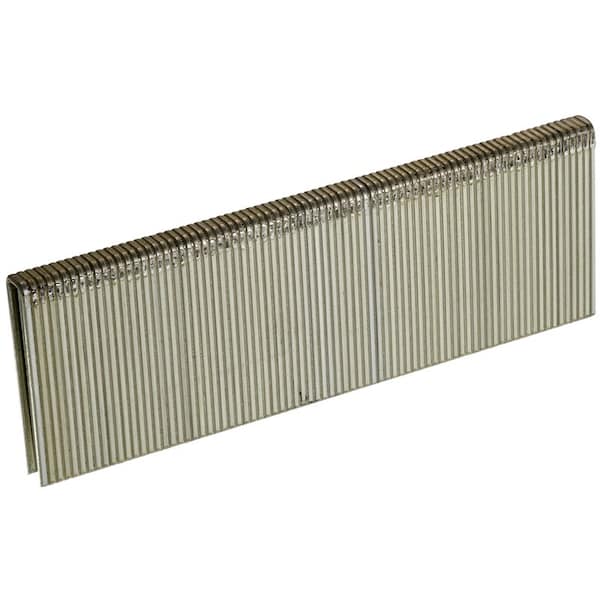 Senco Staples, 18 ga, Medium Crown, 1-1/4 in Leg L, Steel L15BAB - main